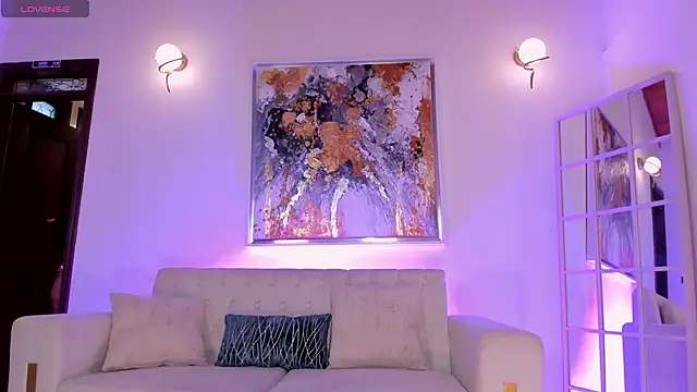 XXX chat uživo modela CelestePalmer_