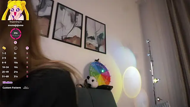 EdlinHargus Chat XXX in diretta