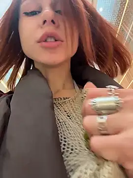 RosieSecret's Live XXX Chat