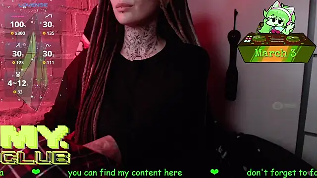 Witch_EmmaのライブXXXチャット