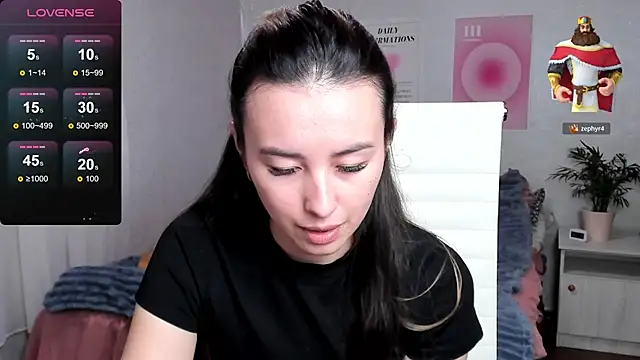 Geisha_Anna 라이브 XXX 채팅