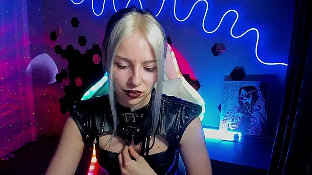 Czat XXX na żywo – mistress_annaa