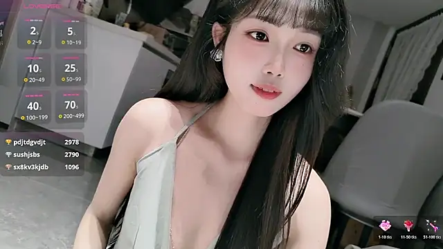 Živý XXX chat sansan-666