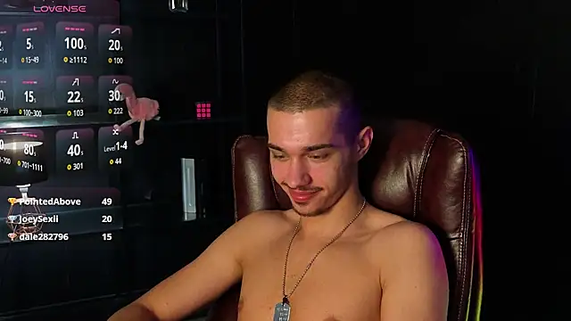 KaydenDrew 即時 XXX 聊天