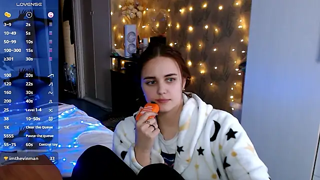 Chat +18 de _Maribel_ ao vivo