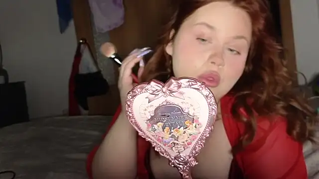 XXX chat uživo modela Gloria_Thomas