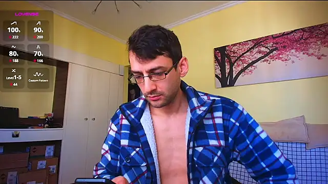 HungEddy Webcam show