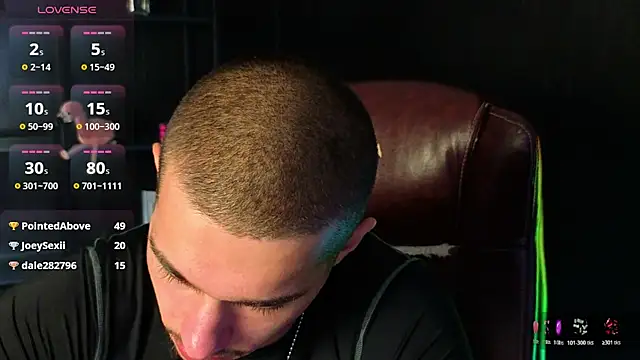 KaydenDrew's Webcam Show