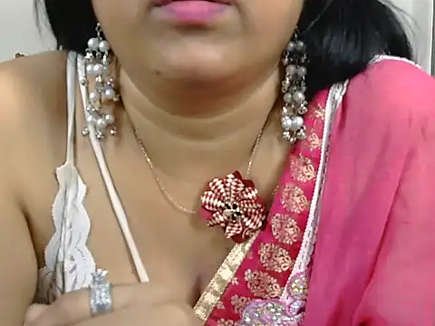 Secret_Bhabhiのウェブカメラショー