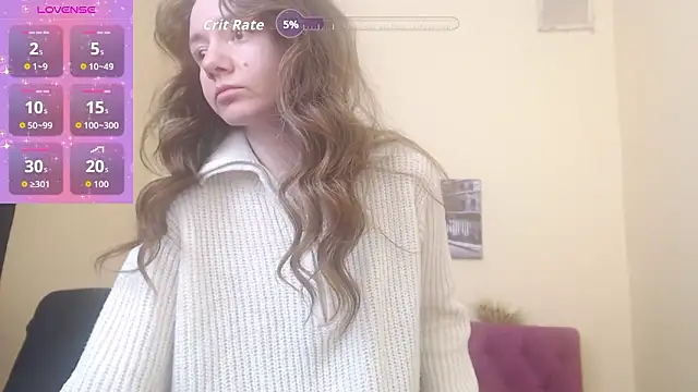 MonikaSkyfull – Naživo XXX chat