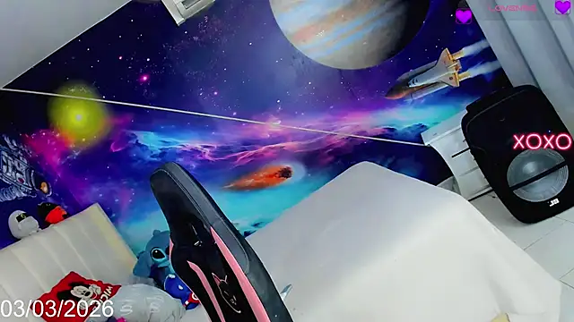 Chat XXX en directo de Nella_Dolls