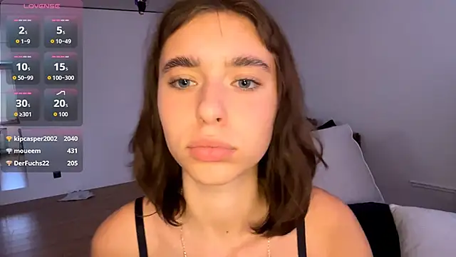 DeltaNorwoode Live XXX-chat