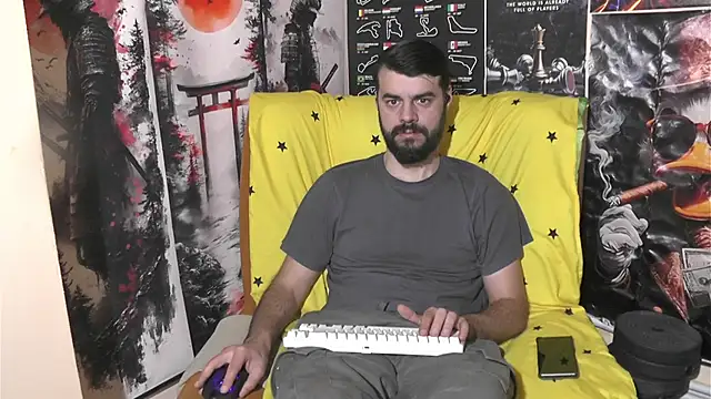 00george 라이브 XXX 채팅