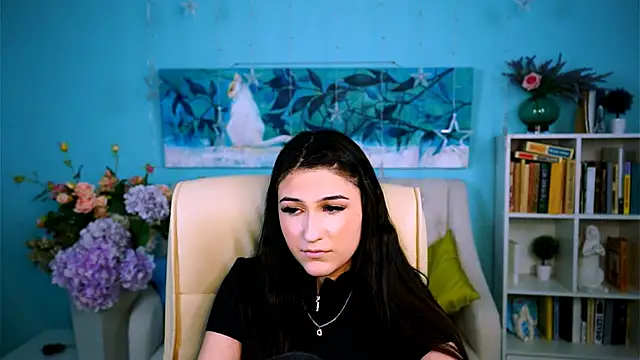 TerezaRobinson Chat XXX in diretta