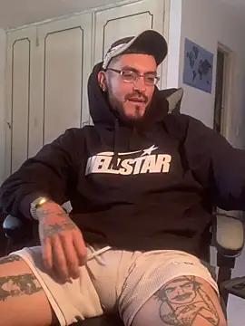 malek_xarx_ 在線直播表演