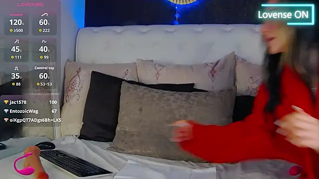 BellaKarma 网络视讯表演