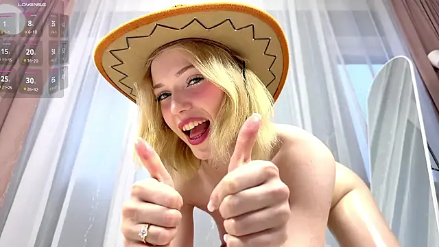 XXX chat uživo modela GlaydsLeveto