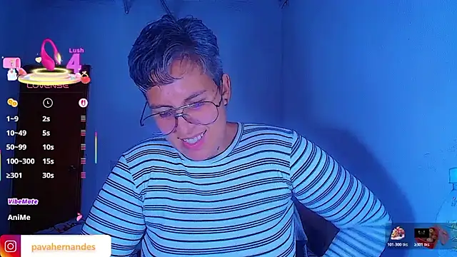 Yessi_rousse – Naživo XXX chat