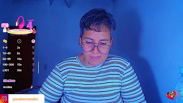 Yessi_rousse Live XXX-Chat