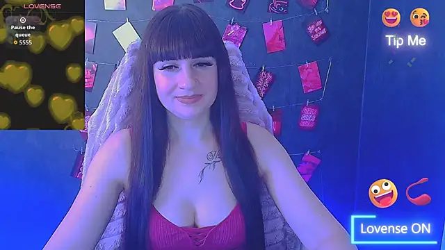 Violla_My Chat XXX in diretta