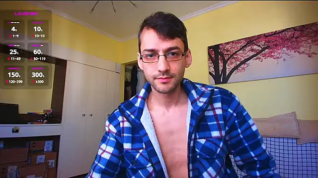 HungEddy webkamerás műsora