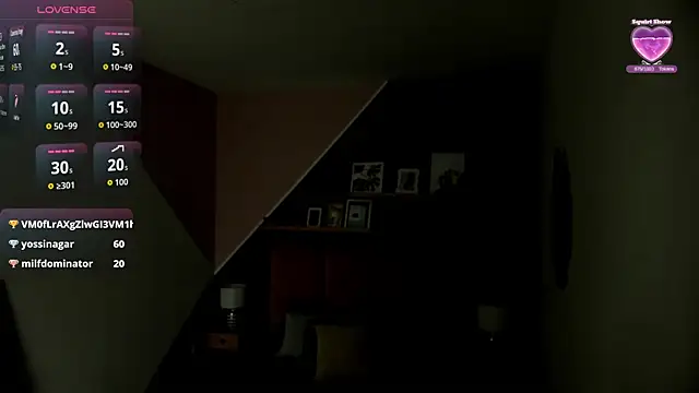 Ana_coral 在線 直播表演