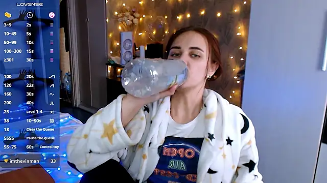 Chat +18 de _Maribel_ ao vivo