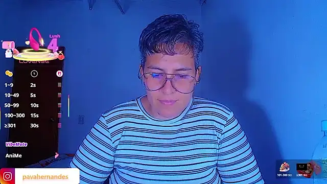 Sembang XXX Secara Langsung Yessi_rousse