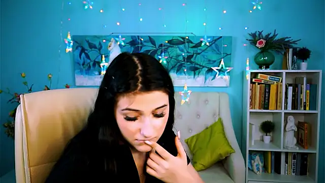 TerezaRobinson 即時 XXX 聊天