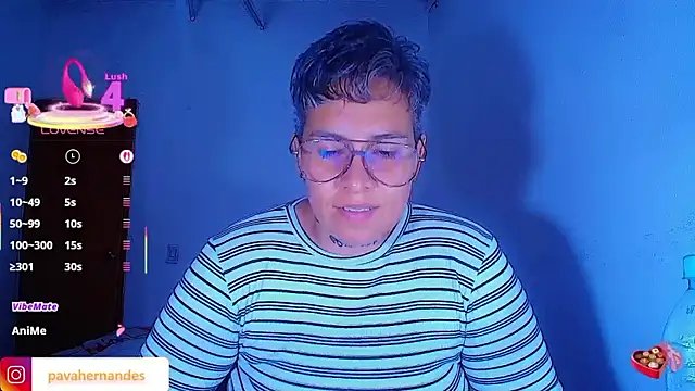 Yessi_rousse 即時 XXX 聊天