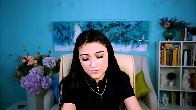 TerezaRobinson Webcam show