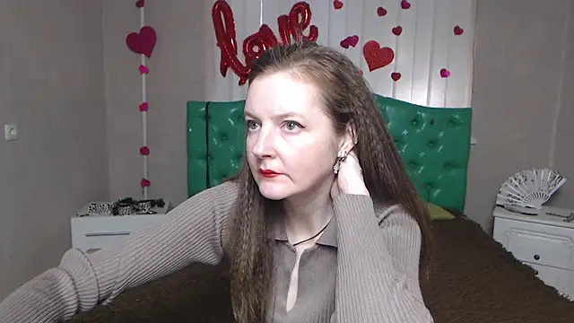 Webkamerová show MeganPirs