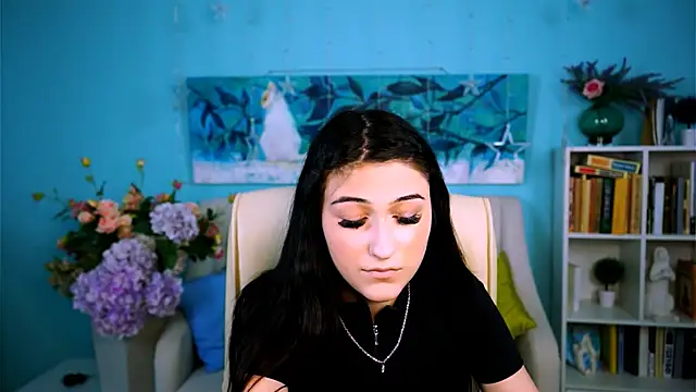 TerezaRobinson Chat XXX in diretta