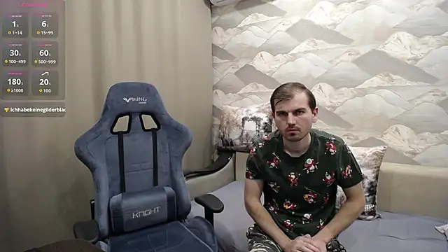 Chat XXX en directo de SerzhKorol1