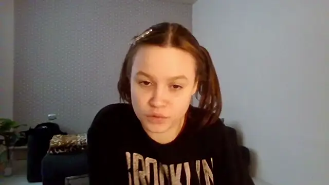 XXX chat uživo modela Ammymia