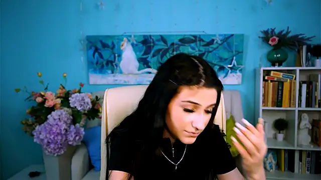 TerezaRobinson's Live XXX Chat