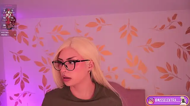 Misselektra__'s Webcam Show