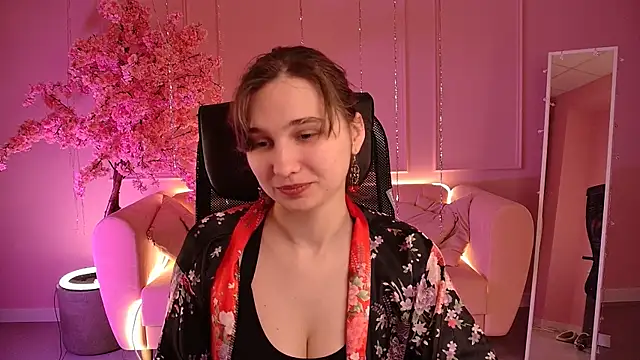 แชท XXX สดของ TessaMill