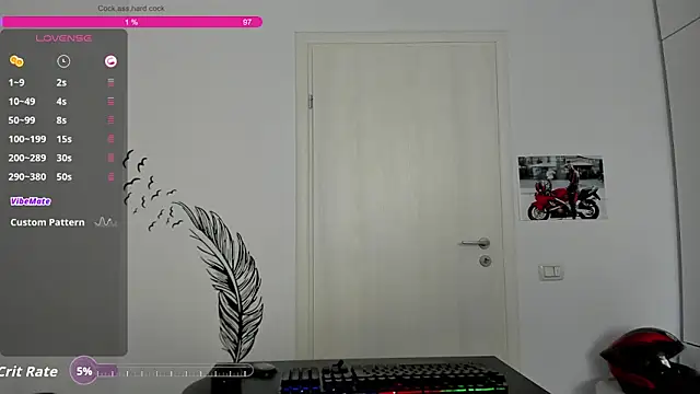 ZackFraser: вебкам-шоу