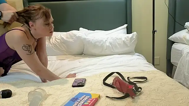 daddysprincess731 现场XXX聊天