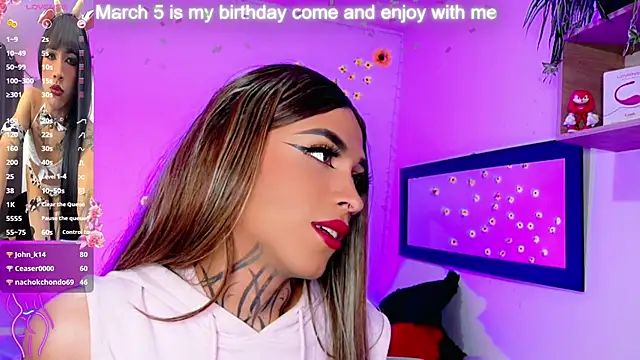 Valery_Rangell Live XXX-Chat