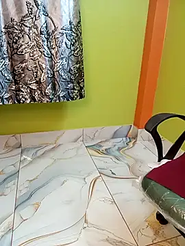 Sony-Model's Webcam Show