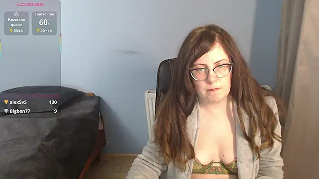 Chat XXX Live -Mandarishka-