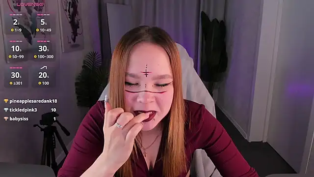 Chat XXX Live Lori_Blossom