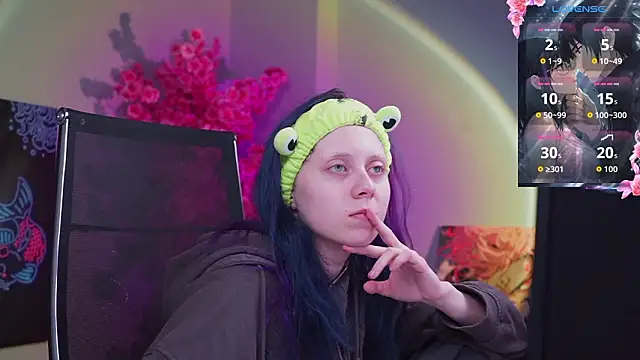 SakuraBliss Obrolan Langsung XXX