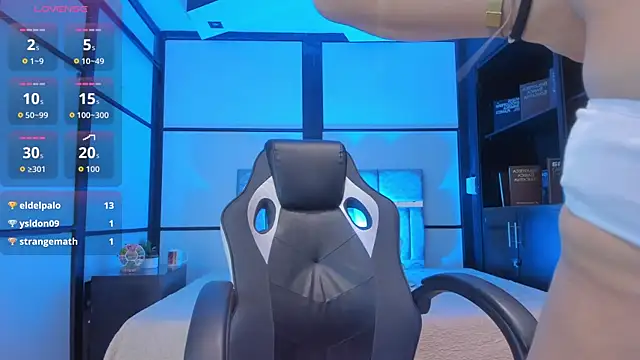 SamaraAnders_ Live XXX-Chat