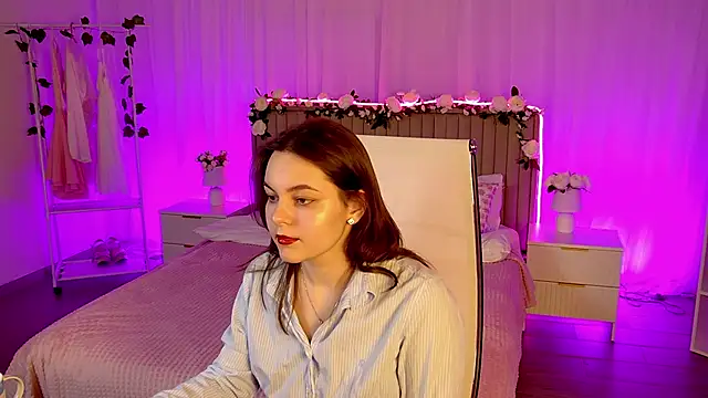 แชท XXX สดของ FrancescaCavaliere