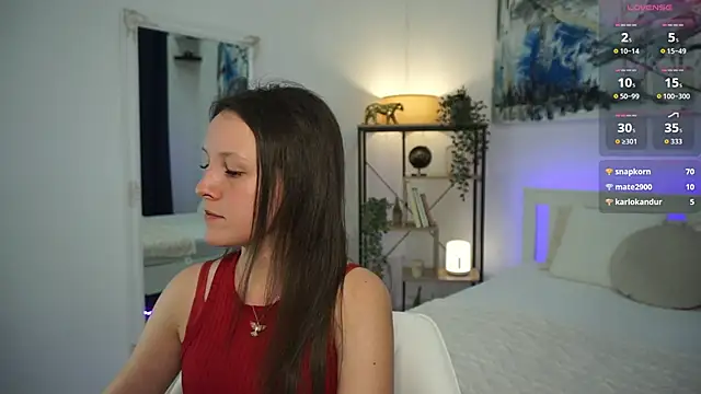 Miss_sindy11 webkamerás műsora