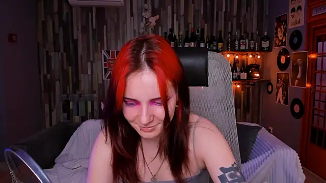 Teresa_Gold Obrolan Langsung XXX