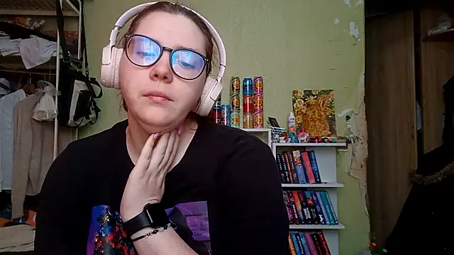 VannessaDillenbeck Live XXX-Chat